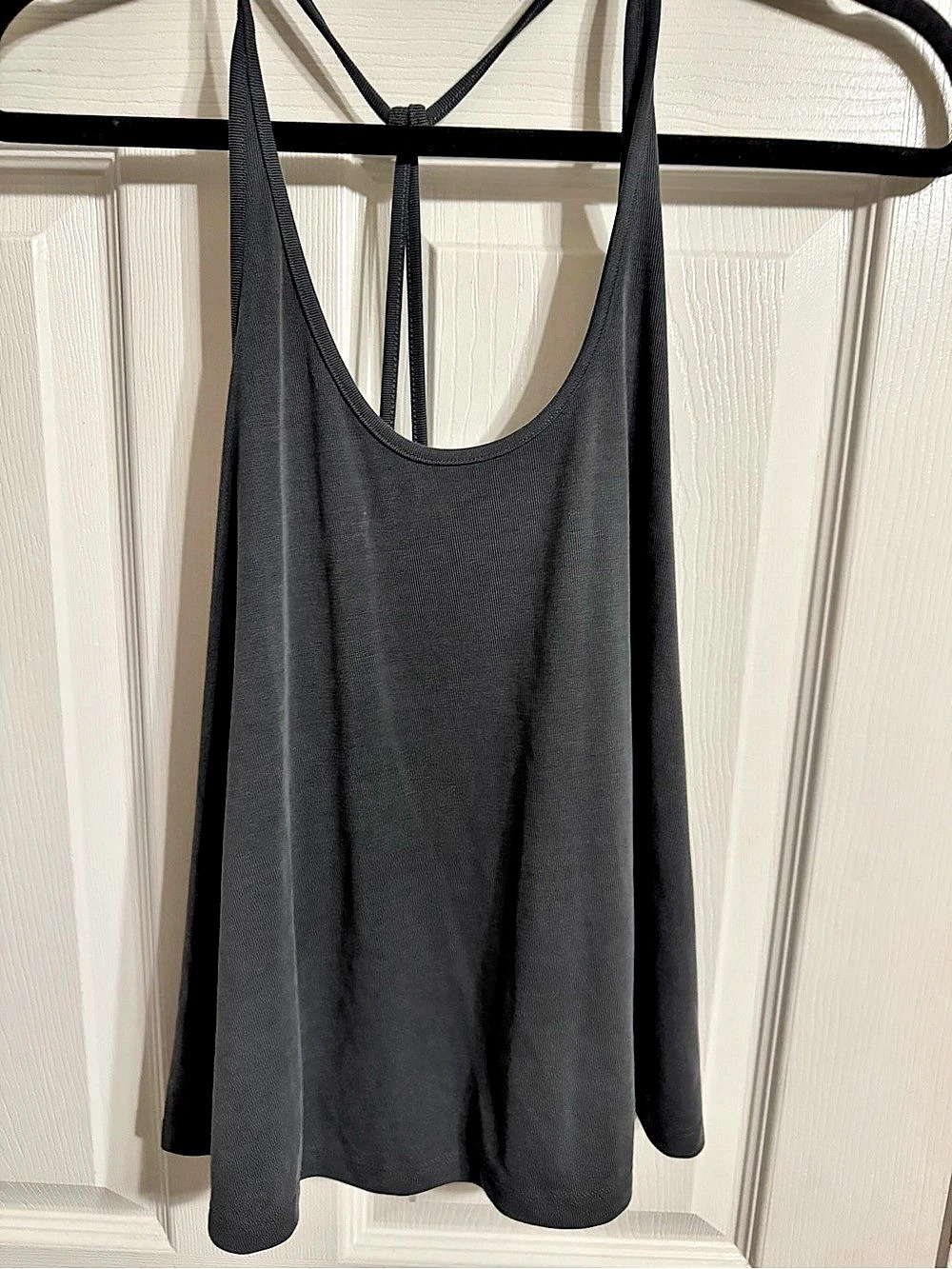 Old Navy Black Tank Top Size Small